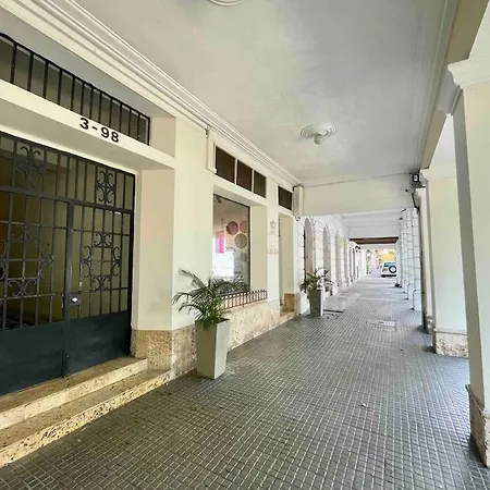 Plaza Bolivar Centro Historico Cartagena