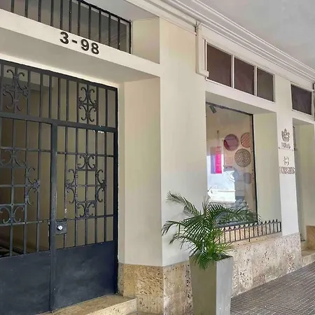 Plaza Bolivar Centro Historico Apartamento *