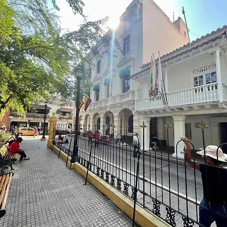 Plaza Bolivar Centro Historico *