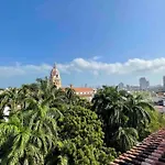 Plaza Bolivar Centro Historico Cartagena