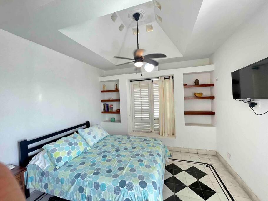 Apartment Plaza Bolivar Centro Historico Cartagena