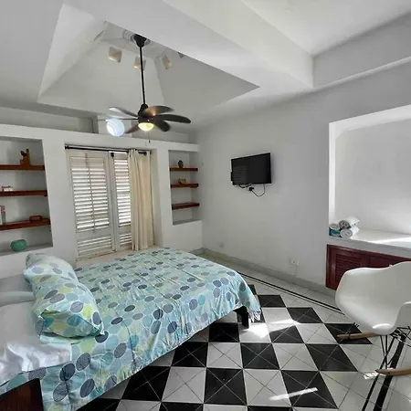 Apartamento Plaza Bolivar Centro Historico