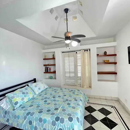 Apartamento Plaza Bolivar Centro Historico Cartagena